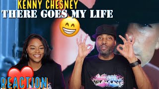 First Time Hearing Kenny Chesney "There Goes My Life" Reaction | Asia and BJ