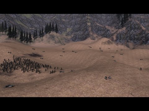 CHUCK NORRIS VS GERMAN SOLDIERS - Ultimate Epic Battle Simulator