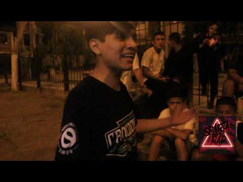 FINAL: KATACRIST vs SIAN - FECHA #5 | Sparta Rap (26/02)