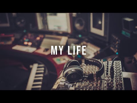 \My Life\ - Freestyle Rap Beat | Free Hip Hop Instrumental Music 2023 | BlastyBeatz #Instrumentals