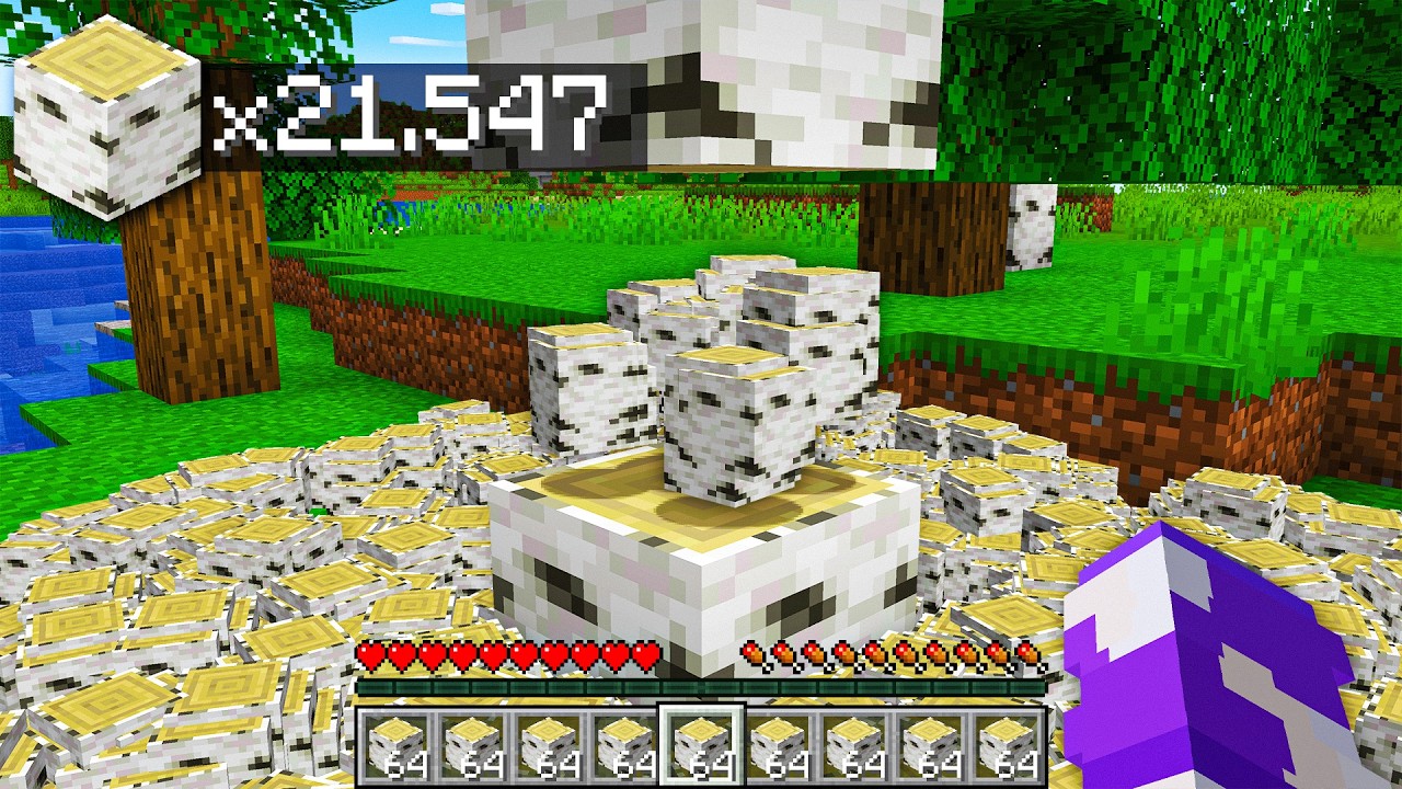 A CADA BLOCO QUEBRADO O DROP MULTIPLICA MAIS!