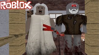 Granny In Roblox Roblox Granny Gameplay Free Online Games - roblox granny complete
