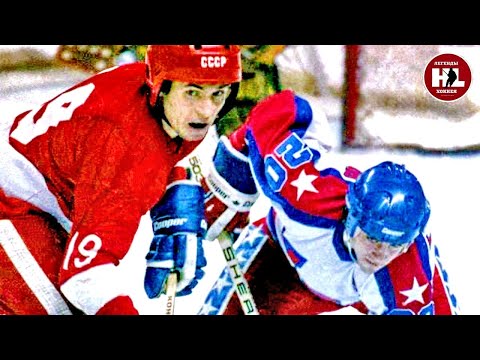 09.12.1983. (HD) США (Олимпийская) - СССР 2 | 1983. USA (Olympic) - USSR 2. 12/09/1983