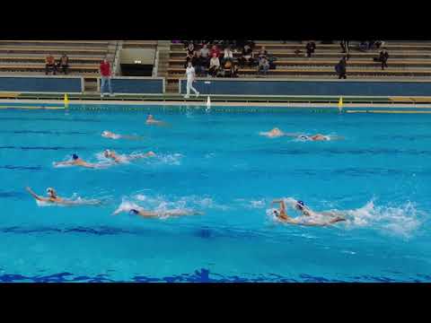 VASAS vs OSC Országos gyerek vízilabda bajnokság 3. forduló