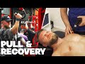 The Battle To Retain Strength In Prep BEGINS | My Current Sports Massage + Recovery Routine