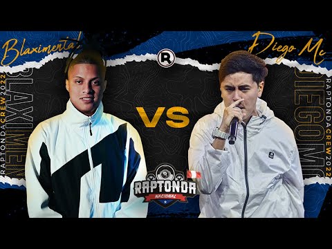 BLAXIMENTAL vs DIEGO MC Octavos | Raptonda Nacional 2022