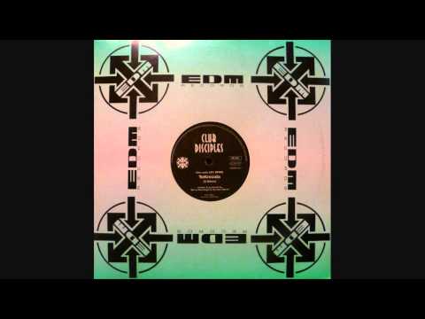 Club Disciples - Teknicida