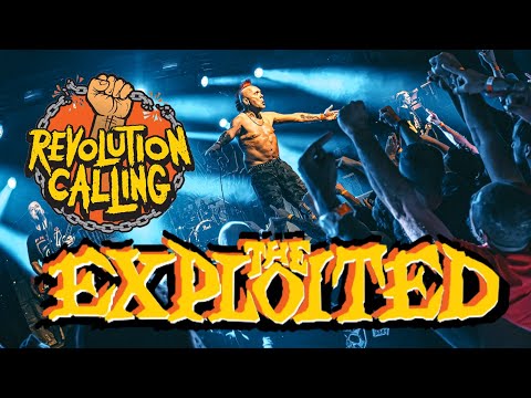 Exploited - Live at Revolution Calling 2024 (Full Set, Multicam) 4K