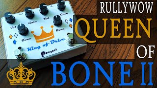 Video thumbnail for Rullywow Queen of Bone 2 | Review and Demo by Pougnet Pedals