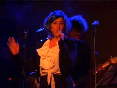 3. Dresdner Neujahrssingen (2012) - Rainbirds "Blueprint" mit Katja Hofmann