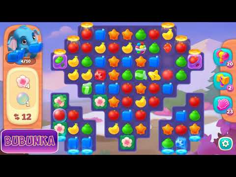 Wildscapes level 730 HD