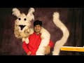 Natih Ventriloquist Indonesia Si Naga Putih Menyala