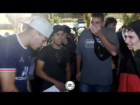 El Rimadero - HACHE-PYRZ vs KARMA-BHS [Semifinal] - 14.12.2021 - Fcio Varela.