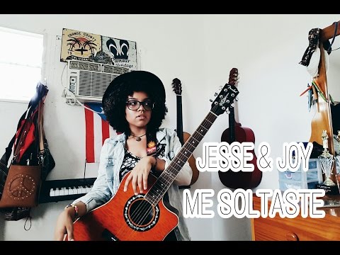 Jesse & Joy  - Me Soltaste  (Version Acústica) | Paola Lebrón |