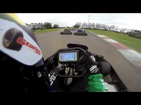 1ª Etapa KMKZY KSC 2020 Senior - Pista VP1500 Velopark.