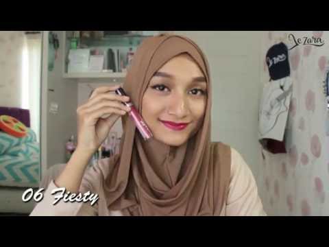 Get Matte Silky Girl | Bahasa Indonesia | Jeby Azzahra