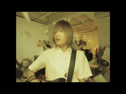 Plastic Tree／「蒼い鳥」MUSIC VIDEO