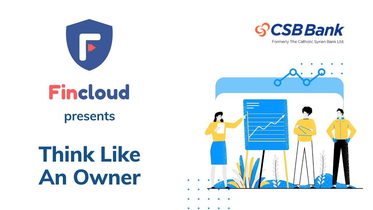 Think Like An Owner - CSB Bank