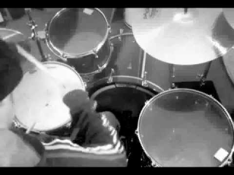 Frank Dapper - Brady Jarrah Drums - Ludwig Black Beauty + Djembe Loop