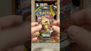 Perfect Order pack rip! Gengar! #pokemon #pokemonchannel #perfectorder #gengar #pokemontcg #Ripping