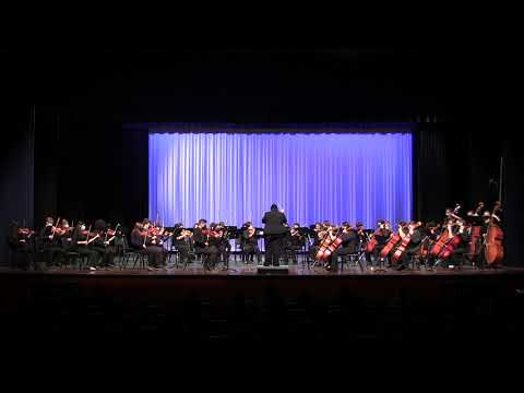O'Connor Orchestra Non-Varsity U.I.L. 2021 Concert