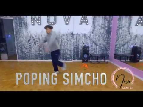 NEW POPPING CLASSES | SIMCHO | BALLET NOVA