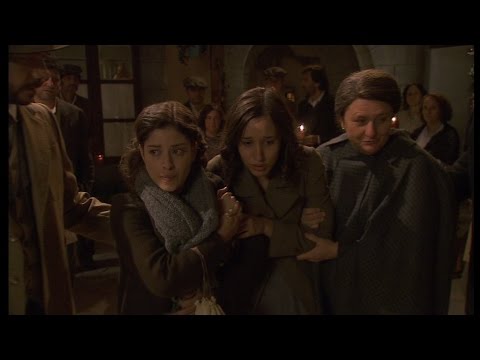 PUENTE VIEJO C975 -Aurora reaparece en la plaza