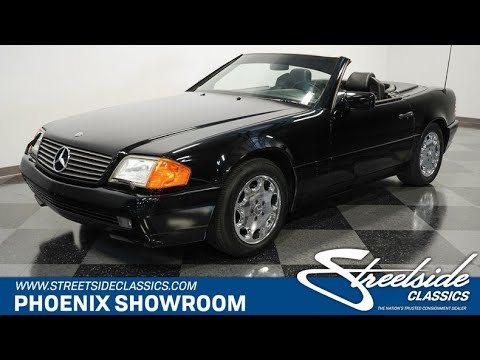 1993 Mercedes-Benz 500SL (CC-1527694) for sale in Mesa, Arizona