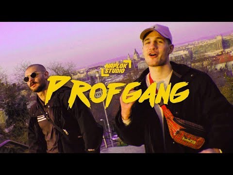 PACHEE X IBBIGANG - PROFGANG (Official Music Video)