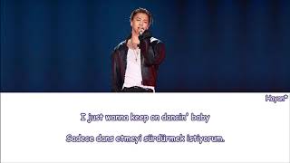 Taeyang - Amazin&#39; Turkish Sub./Türkçe Altyazılı