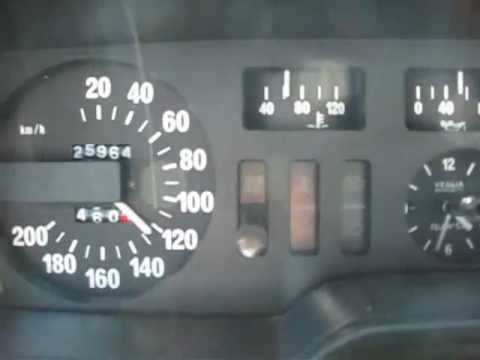 Alfetta 1.8 (1982) 0-120km/h