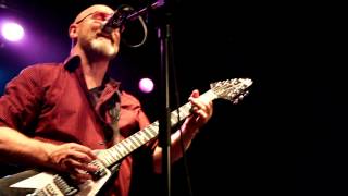 Wishbone Ash - "The Pilgrim" [Madrid 27/05/2015]