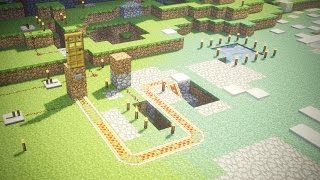 Minecraft: Atmospheric Mod Showcase - Sound Physics 1.11 (SEUS V11) | Walkthrough