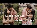 2 Photographers Shoot One Couple