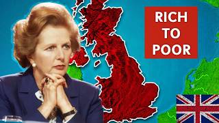 Uk's Post-war Economic Decline - A Self-inflicted Loss