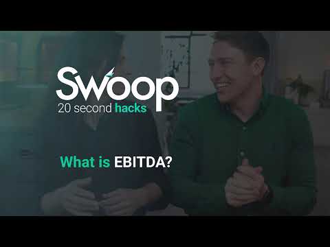 What is EBITDA?