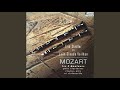 Clarinet Quartet in F Major, Op. 79 No. 3 (After K. 496) : I. Allegro