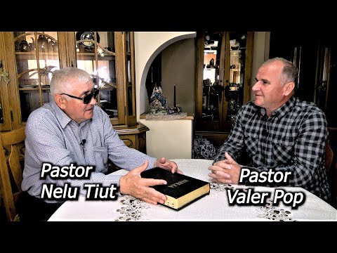 LUNCANI - Mărturii ziditoare a unui lucrător în via Domnului. NELU TIUT