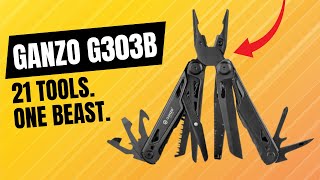 Ganzo G303B – Better Than You’d Expect for the Price