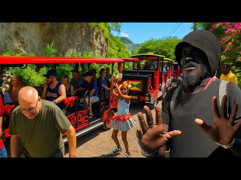 Grenada Travel Vlog 🇬🇩 | St George’s Hidden Gems & Surprises! | P&O Arvia Caribbean Cruise