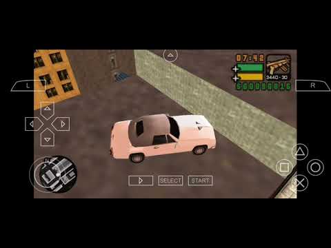 GTA SC short stunt montage 124