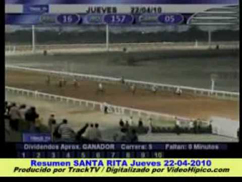 Juev 22 de abril 2010 Santa Rita