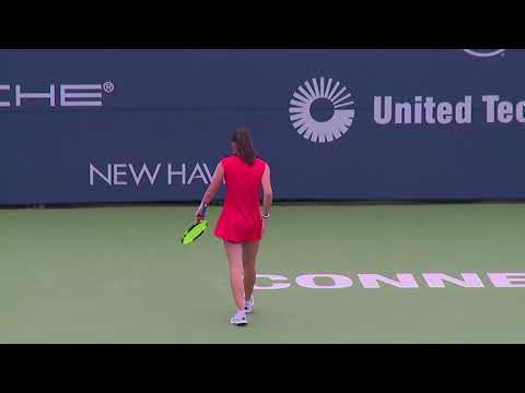 Stonington's Gabby Dellacono wins State Open Title