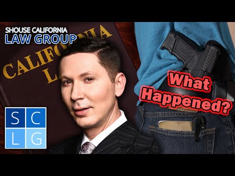 カリフォルニア州の「オープンキャリー」銃法はどうなったのか？元検事が説明する (What happened to California's "open carry" gun laws? A former D.A. explains)
