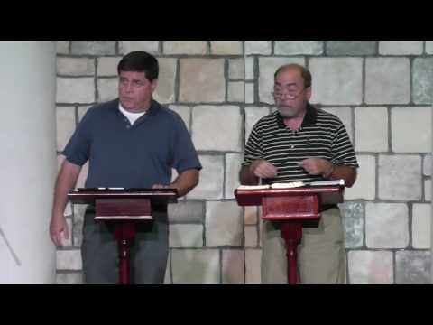 Zacarías capítulo 6 pastor: Mark Webb