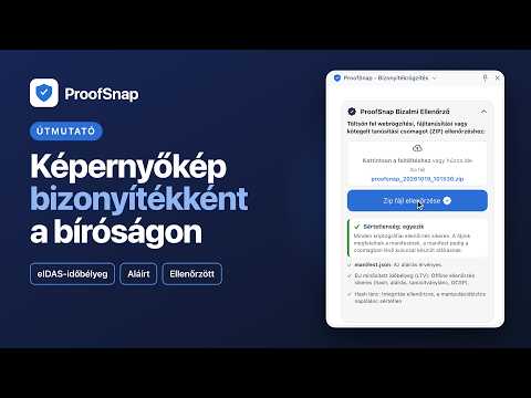 Termékről készült videó indexképe