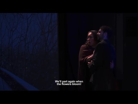 “Donde lieta usci & Act 3 quartet” - La bohème: Nicole Cabell, Jose Simerilla Romero - GTMF 2022