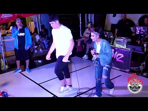 Sayonara VS Knnon / La Guerrilla 2022 E2 / cuartos de final