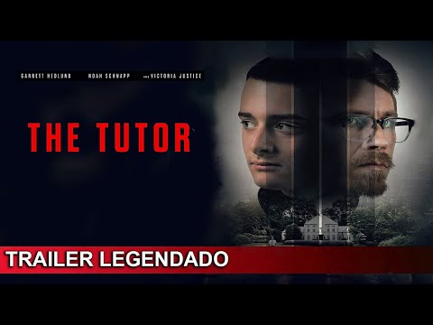 O Tutor 2023 Trailer Legendado
