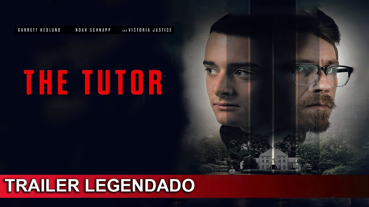 Trailer oficial de O Tutor